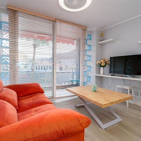 Elegante Apartamento En Los Cristianos Arona Eksteriør bilde