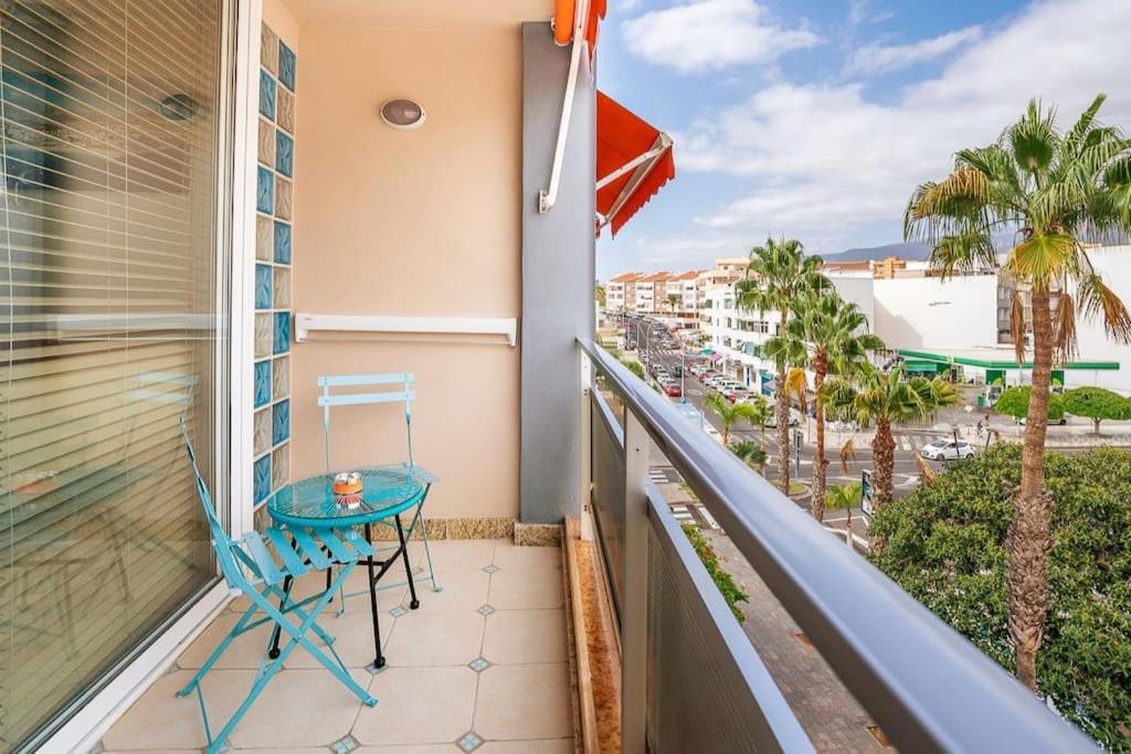 Elegante Apartamento En Los Cristianos Arona Eksteriør bilde