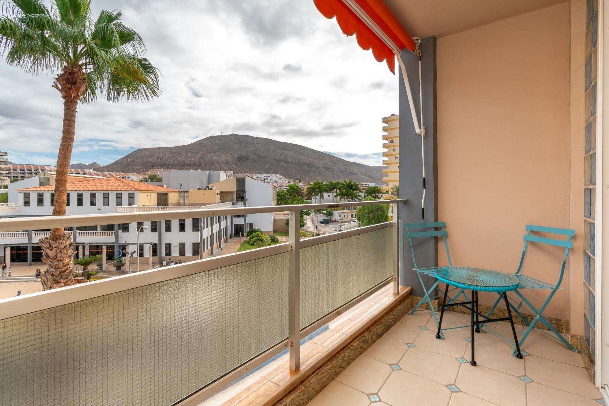 Elegante Apartamento En Los Cristianos Arona Eksteriør bilde