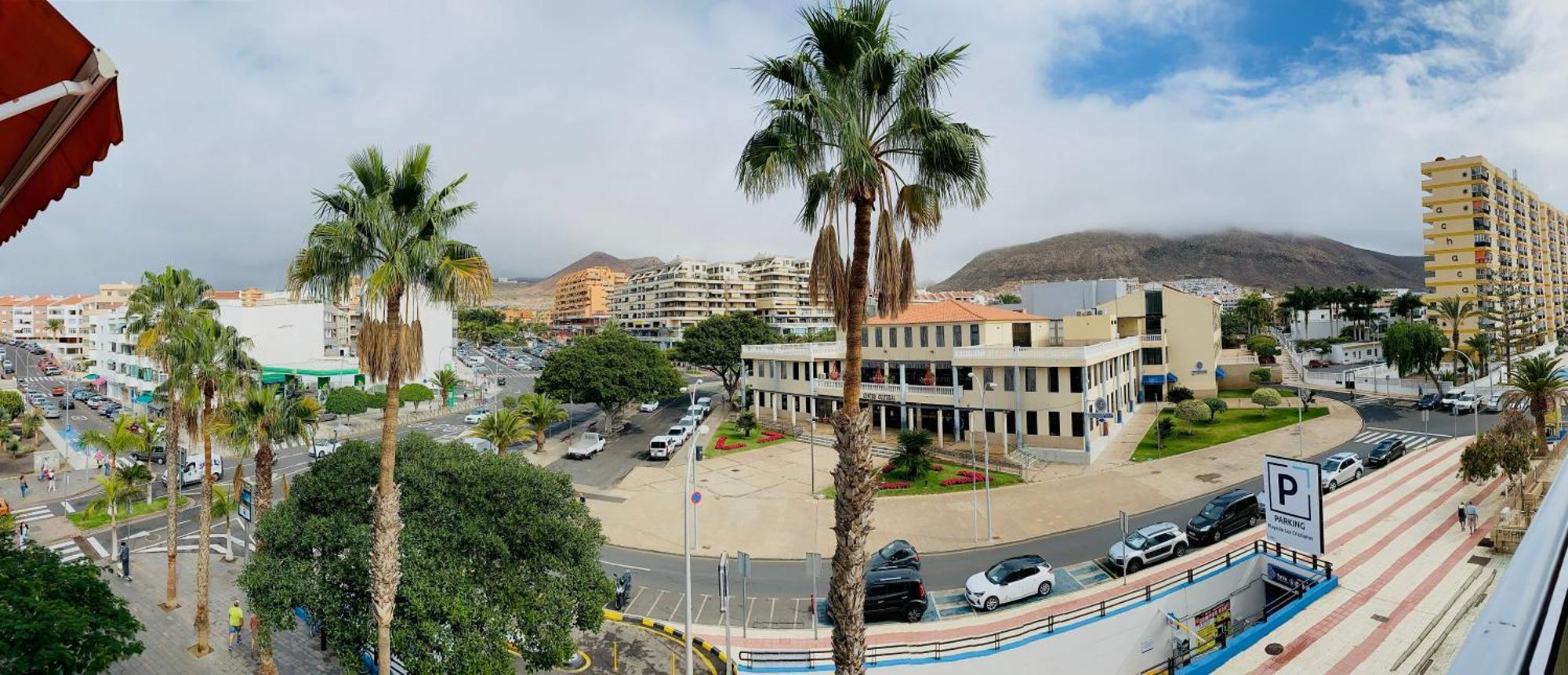 Elegante Apartamento En Los Cristianos Arona Eksteriør bilde
